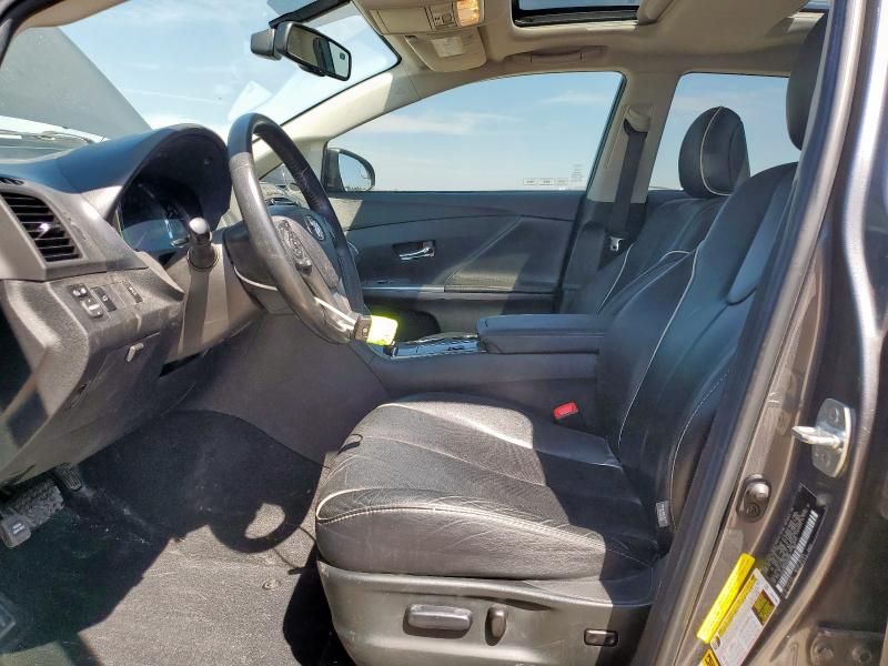 2013 Toyota Venza LE
