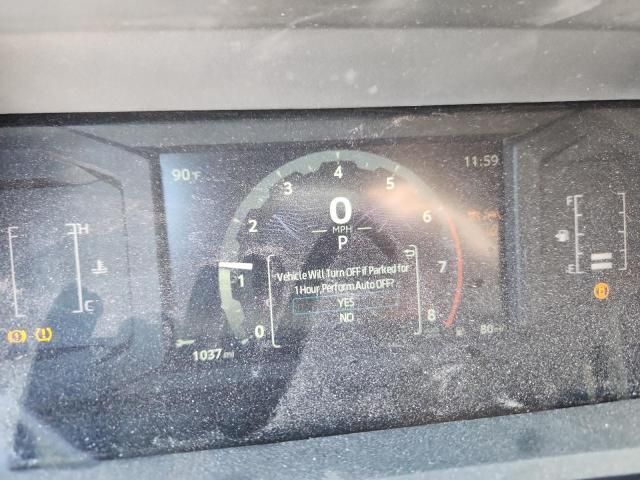2024 Toyota Tacoma Xtracab