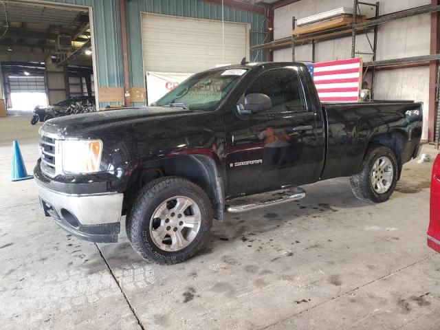 2008 GMC Sierra K1500