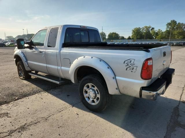 2012 Ford F250 Super Duty