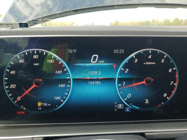 2020 Mercedes-Benz GLE 350 4matic