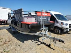 Salvage boats for sale at Anderson, CA auction: 2023 Seadoo 2023 SEA-DOO Boat-Boat