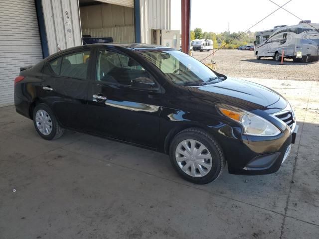 2019 Nissan Versa S