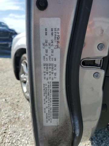 2015 Dodge Journey Crossroad