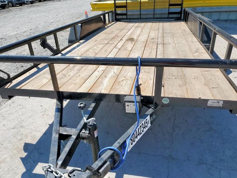 2025 Load Trail 2025 Load Utility Trailer