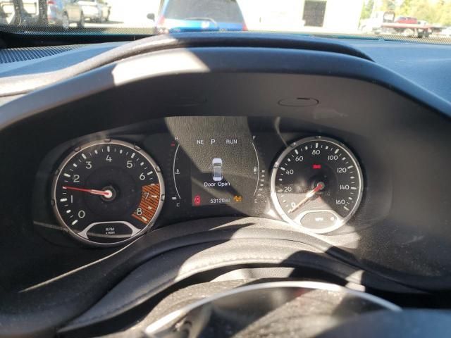 2021 Jeep Renegade Sport