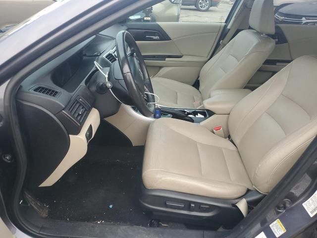 2015 Honda Accord Touring Hybrid