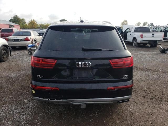 2017 Audi Q7 Premium