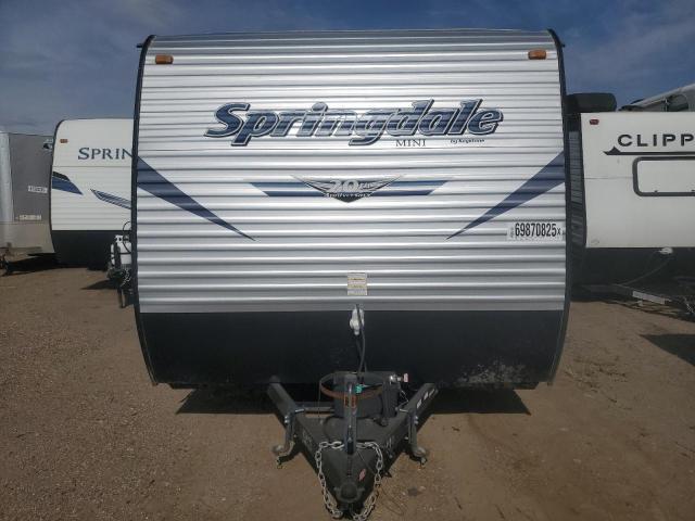 2020 Keystone Springdale
