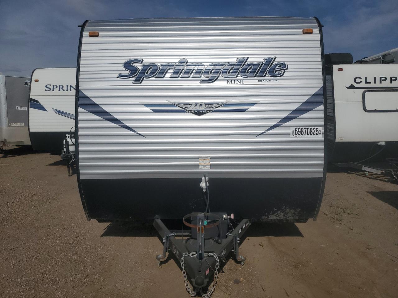 2020 Keystone Springdale