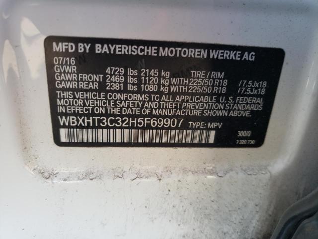 2017 BMW X1 Xdrive28i