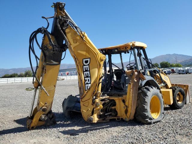 2006 John Deere 710G Backhoe