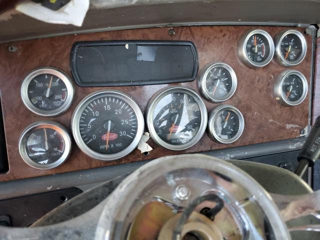 2007 Peterbilt Tractor 2007 Peterbilt 387 Semi Truck
