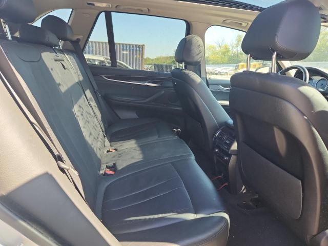 2016 BMW X5 XDRIVE4