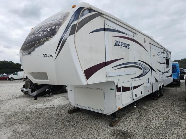 2012 Keyo RV