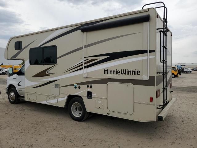 2021 Ford 2021 Winnebago Minnie WIN-RVS Camper