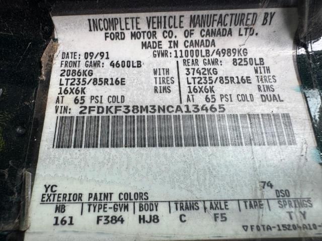 2008 Dodge RAM 5500 ST