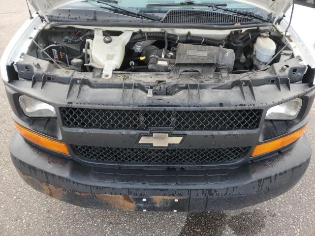 2013 Chevrolet Express G3500