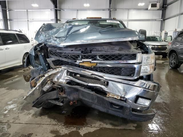 2014 Chevrolet Silverado K2500 Heavy Duty LT