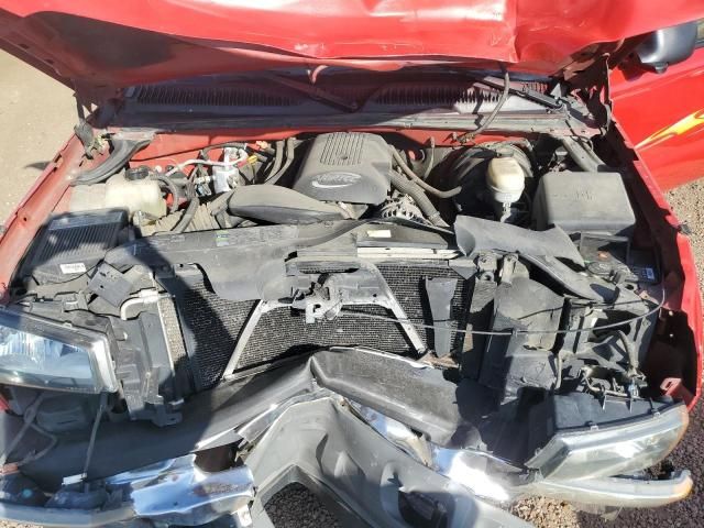 2005 Chevrolet Silverado K1500