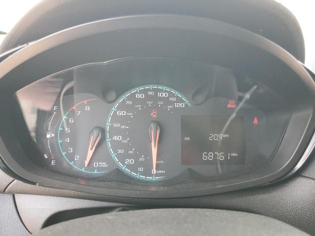 2020 Chevrolet Spark LS