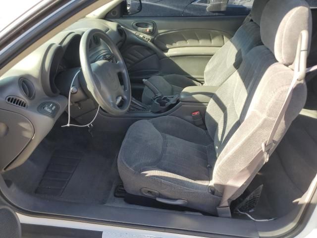 2000 Pontiac Grand AM SE1