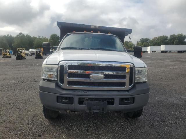 2006 Ford F350 Super Duty