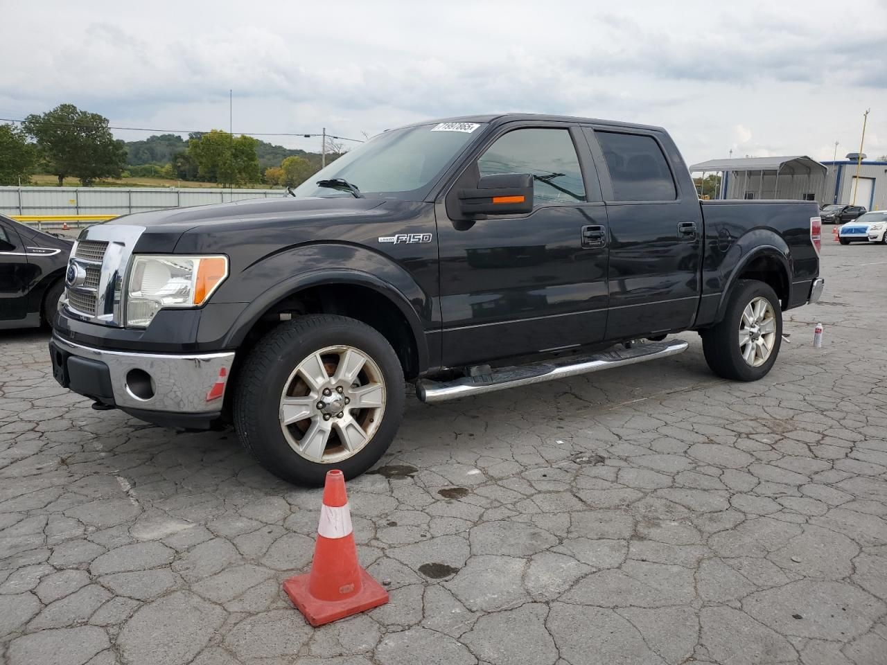 2010 Ford F150 Supercrew