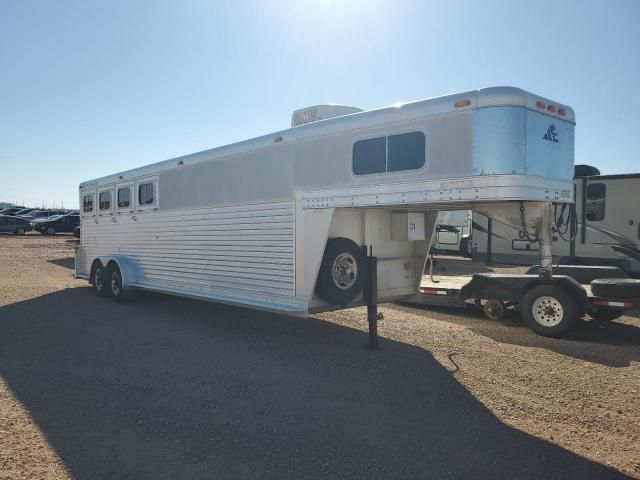 1998 Elite Horse Trailer