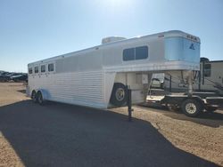 1998 Elite Horse Trailer en venta en Rapid City, SD