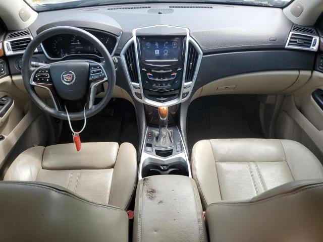 2013 Cadillac Srx Luxury Collection