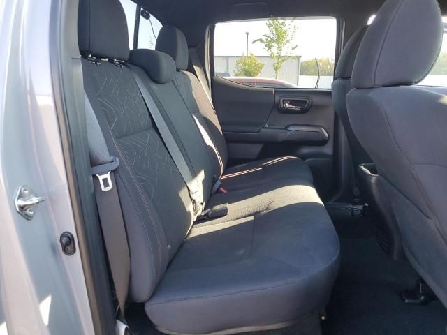 2018 Toyota Tacoma Double Cab