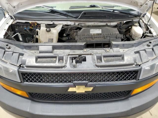 2019 Chevrolet Express G2500