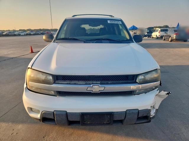 2002 Chevrolet Trailblazer