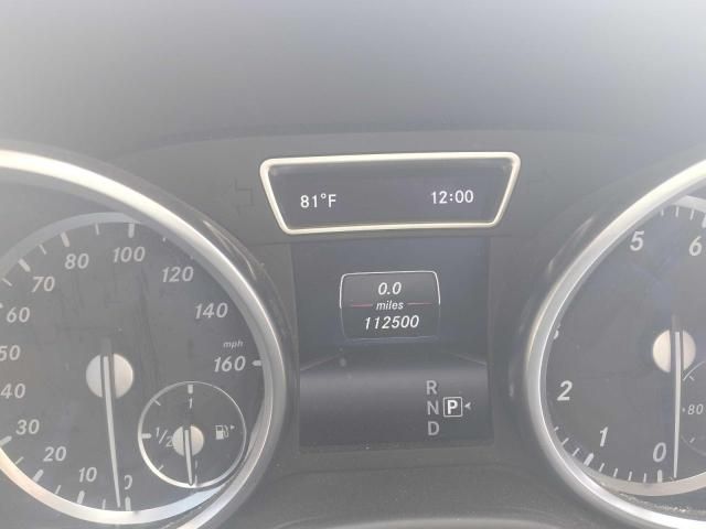 2014 Mercedes-Benz GL 450 4matic