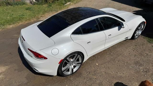 2012 Fisker Automotive Karma Sport