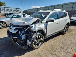 2015 Toyota Rav4 Limited for sale in Albuquerque, NM