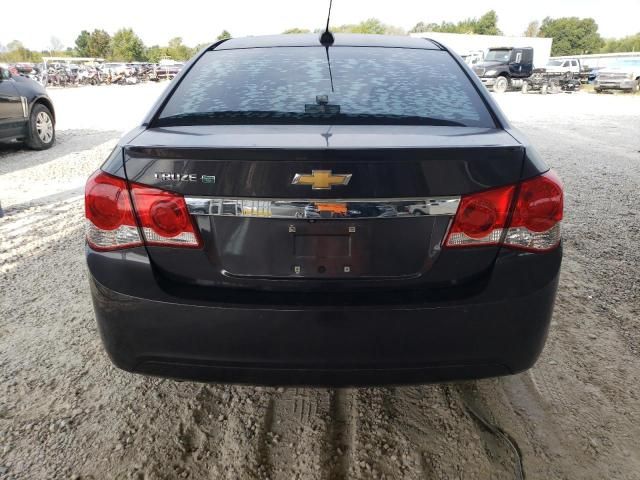 2016 Chevrolet Cruze Limited ECO