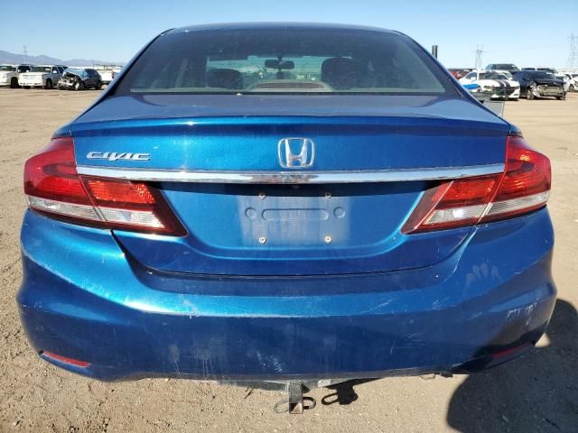 2014 Honda Civic EX