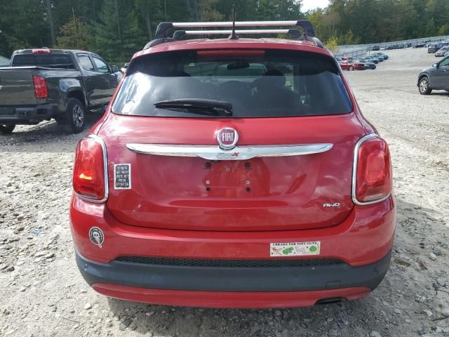 2016 Fiat 500X Easy