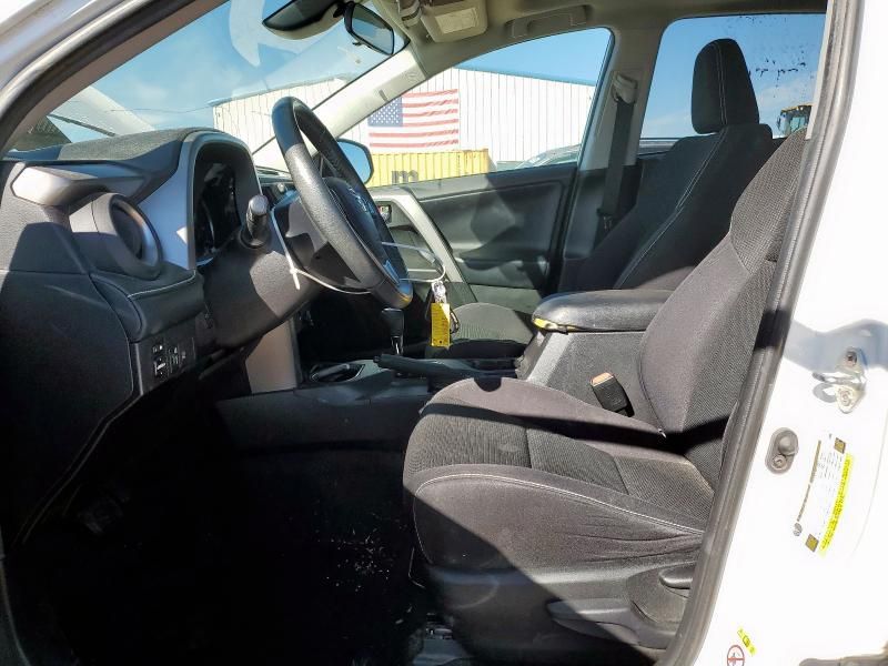 2018 Toyota Rav4 Adventure