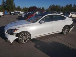 Hyundai Genesis salvage cars for sale: 2015 Hyundai Genesis 5.0l