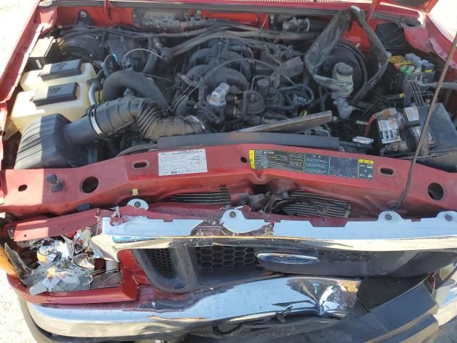 2005 Ford Ranger Super Cab