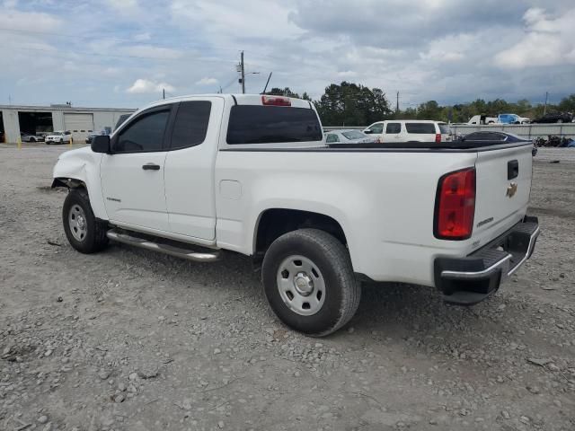 2017 Chevrolet Colorado