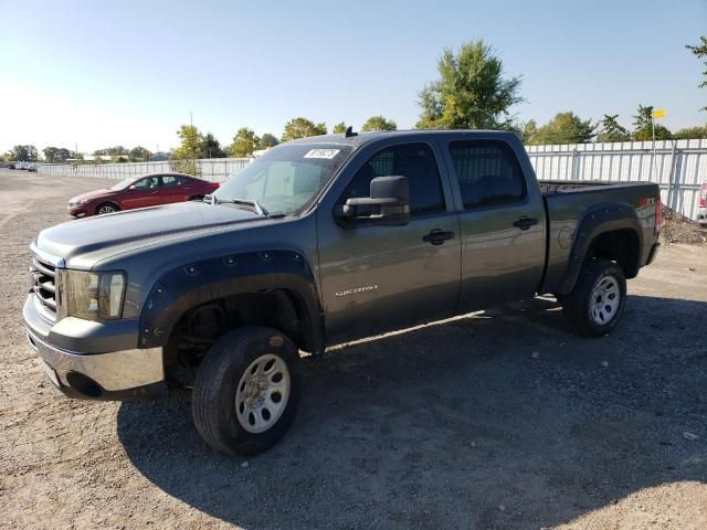 2011 GMC Sierra C1500 SLE