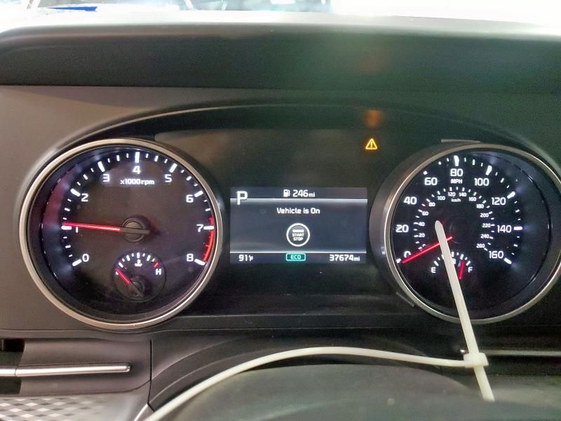 2024 KIA Carnival LX