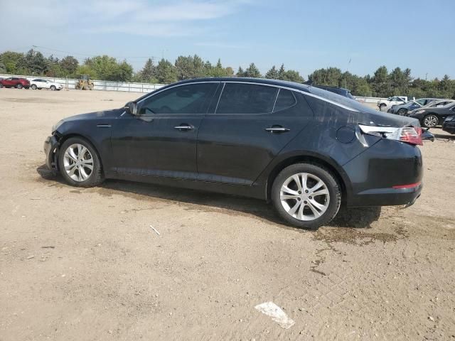 2013 KIA Optima EX