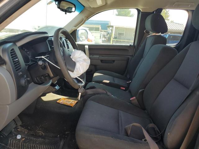 2010 Chevrolet Silverado C1500 ls