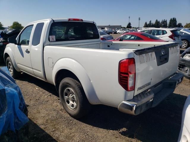 2014 Nissan Frontier S