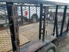 2014 Top Hat LSHD18X7-9-4E-Z Utility Trailer